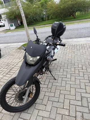 HONDA XRE 300 